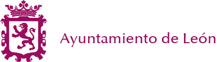 Logo Ayuntamiento de León