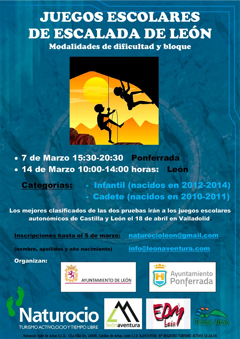 JUEGOS ESCOLARES DE ESCALADA LEÓN 14-3-2026.jfif